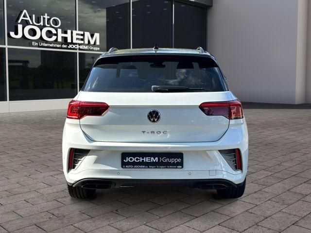 Volkswagen T-Roc 2022