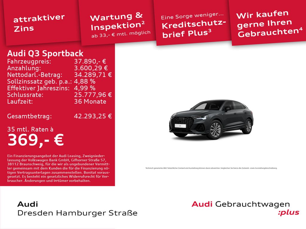 Audi Q3 2024