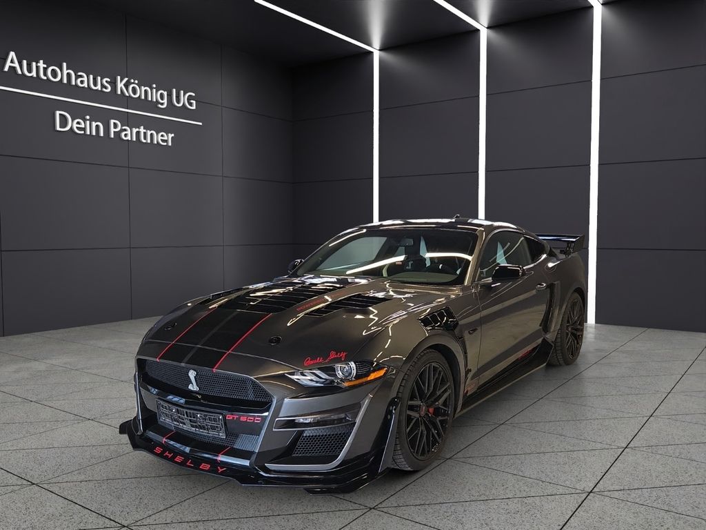 Ford Mustang 2020