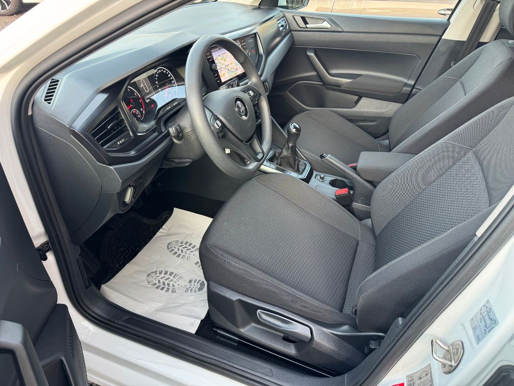 Volkswagen Polo 2019