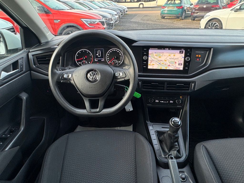 Volkswagen Polo 2019