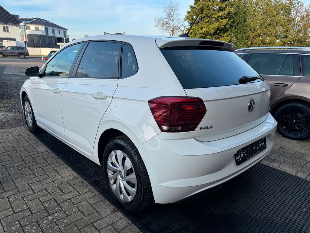 Volkswagen Polo 2019