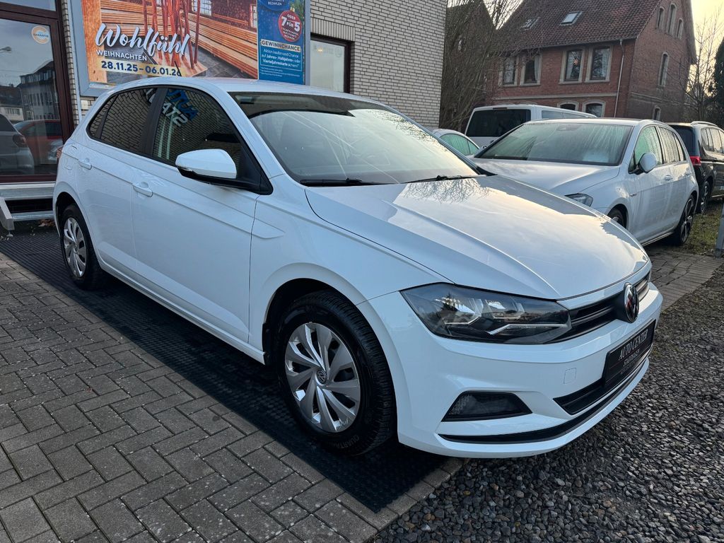 Volkswagen Polo 2019