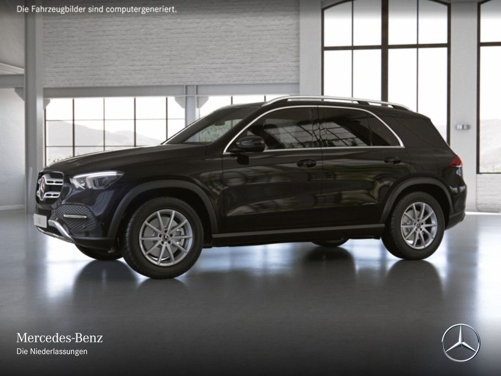 Mercedes-Benz GLE 350 2022