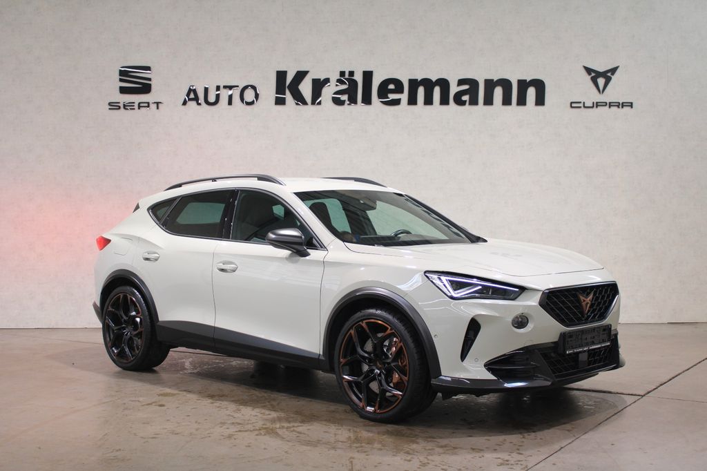 Cupra Formentor 2022