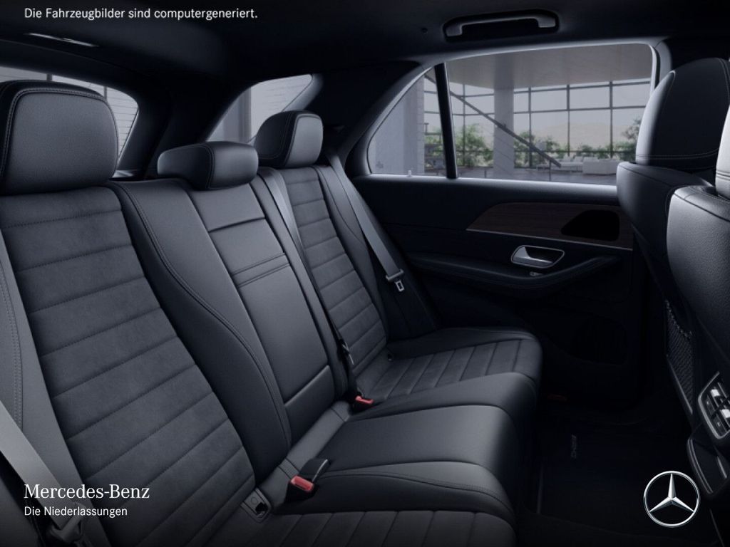 Mercedes-Benz GLE 350 2022