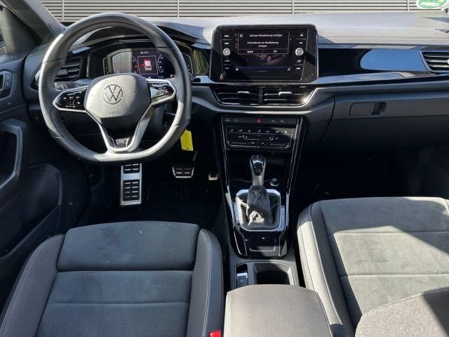 Volkswagen T-Roc 2022