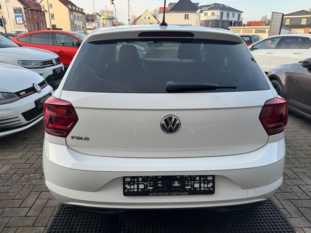 Volkswagen Polo 2019