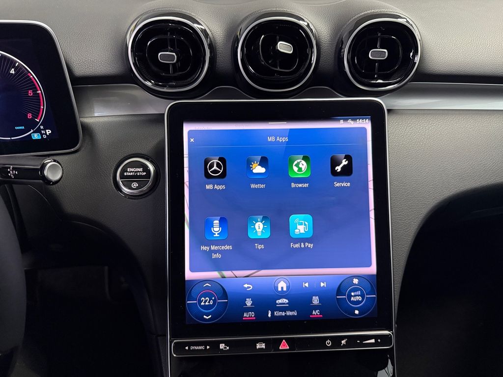 Mercedes-Benz C 200 2023