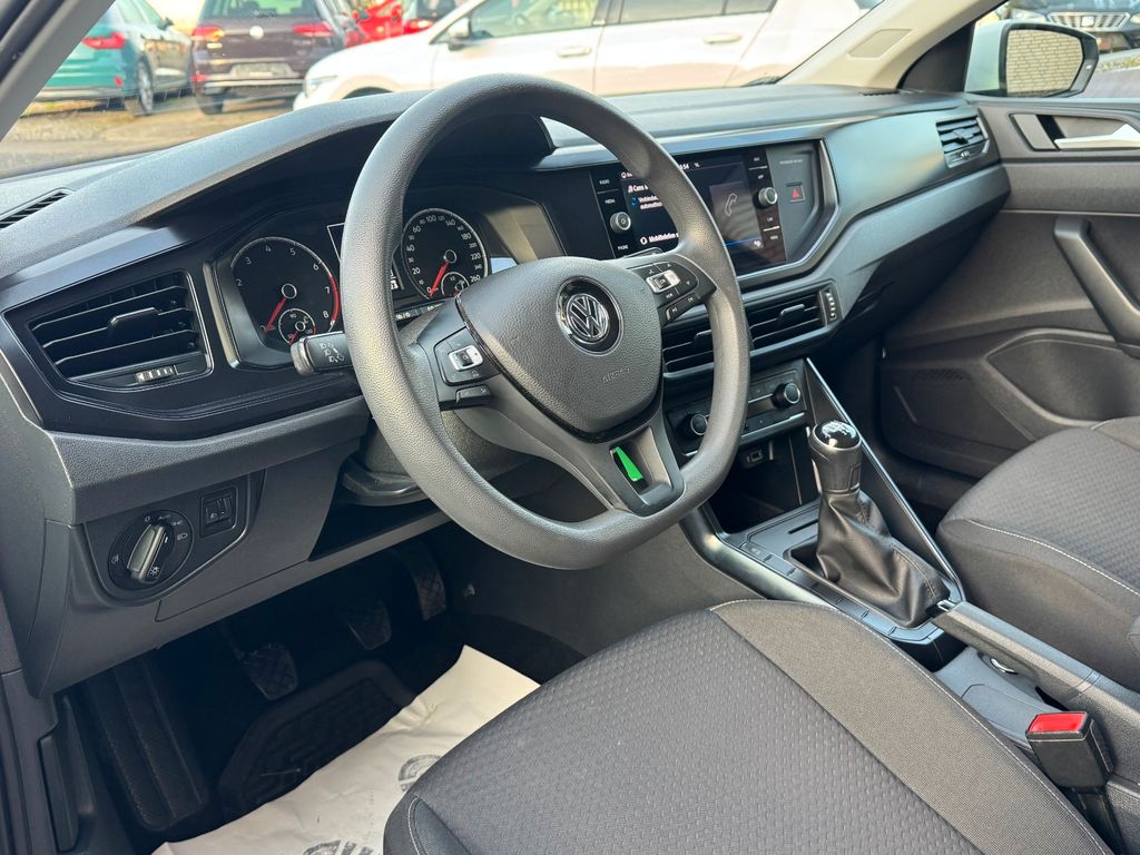 Volkswagen Polo 2019