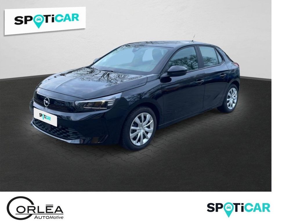 Opel Corsa 2025