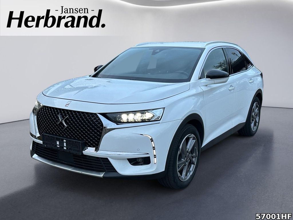 DS Automobiles DS7 (Crossback) 2022