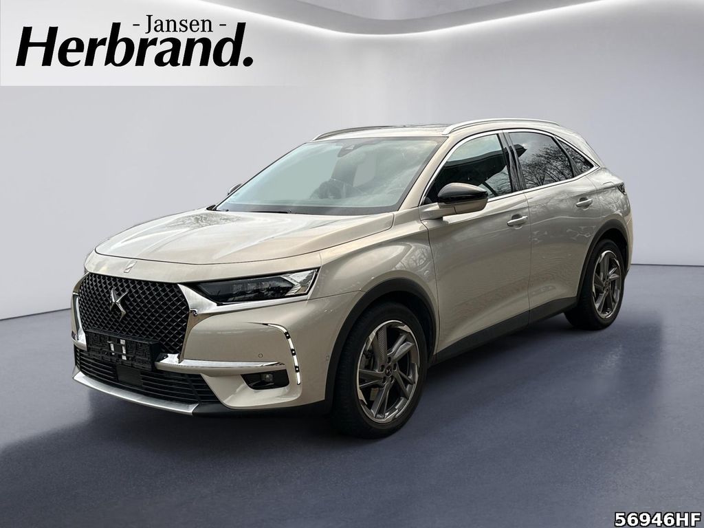 DS Automobiles DS7 (Crossback) 2022