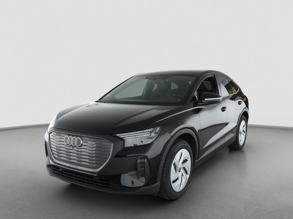 Audi Q4 e-tron 2025
