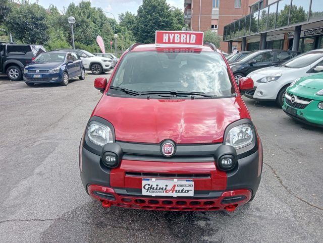 Fiat Panda 2024