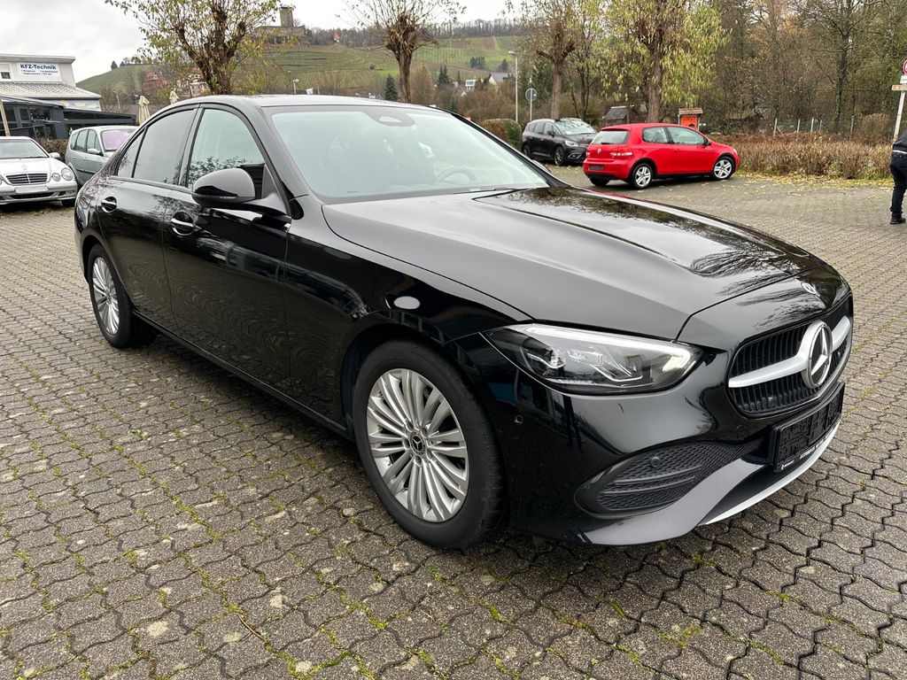 Mercedes-Benz C 220 2023
