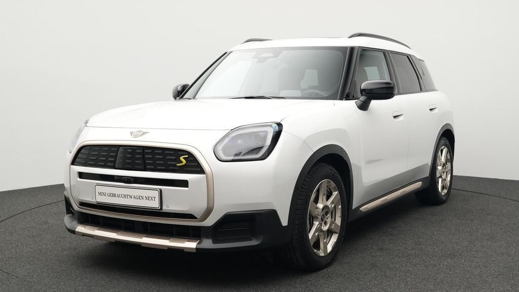 MINI Cooper SE Countryman 2025