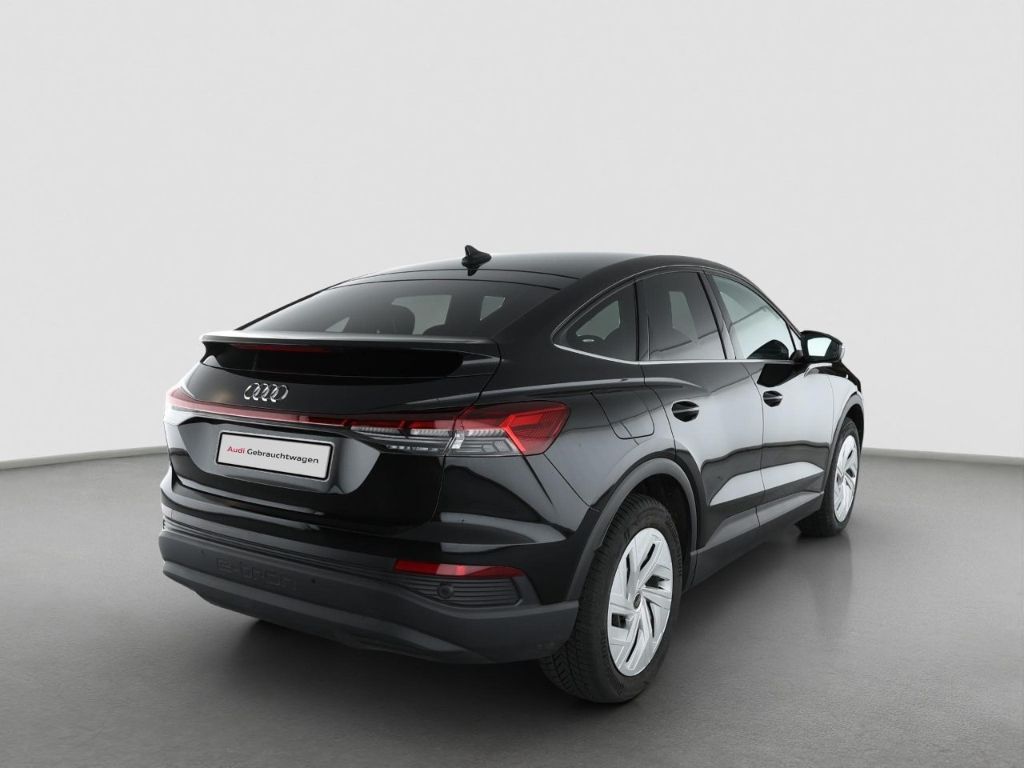 Audi Q4 e-tron 2025