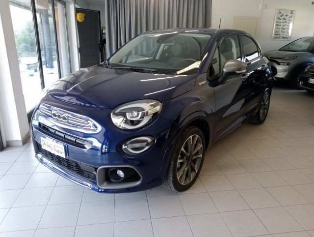 Fiat 500X 2023
