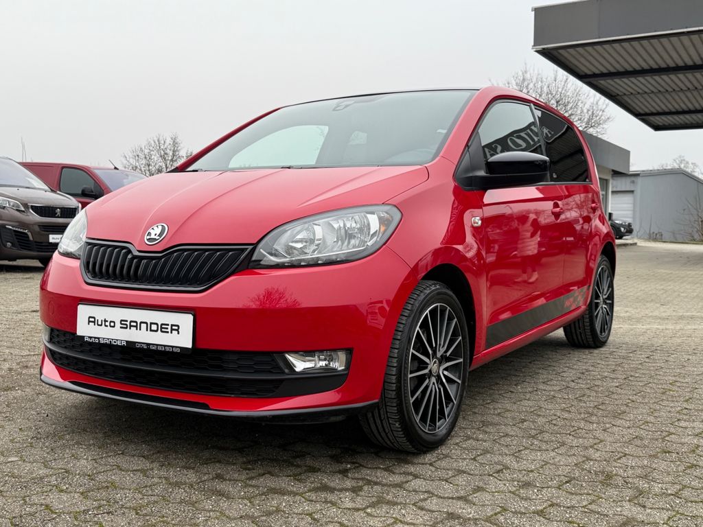 Skoda Citigo 2019