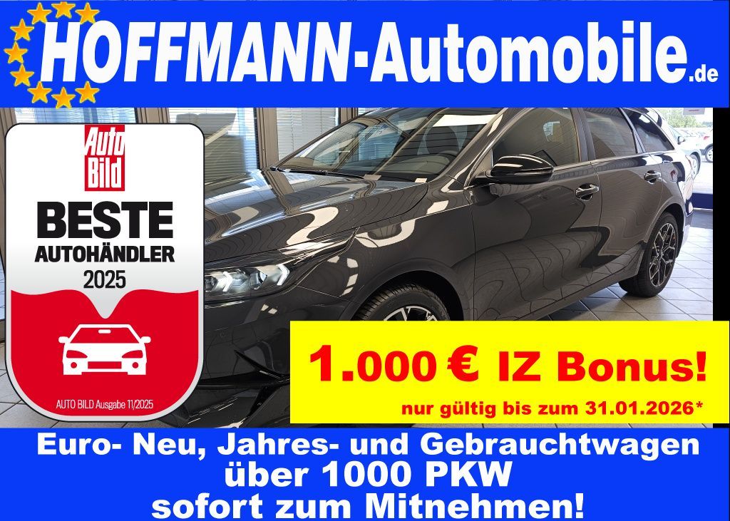 Kia cee'd Sportswagon