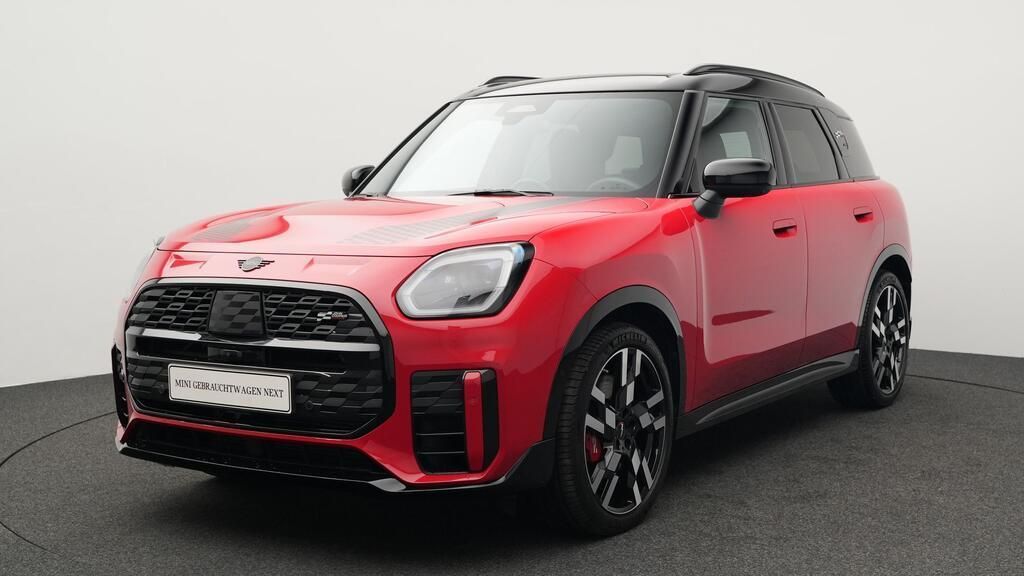 MINI John Cooper Works Countryman 2024