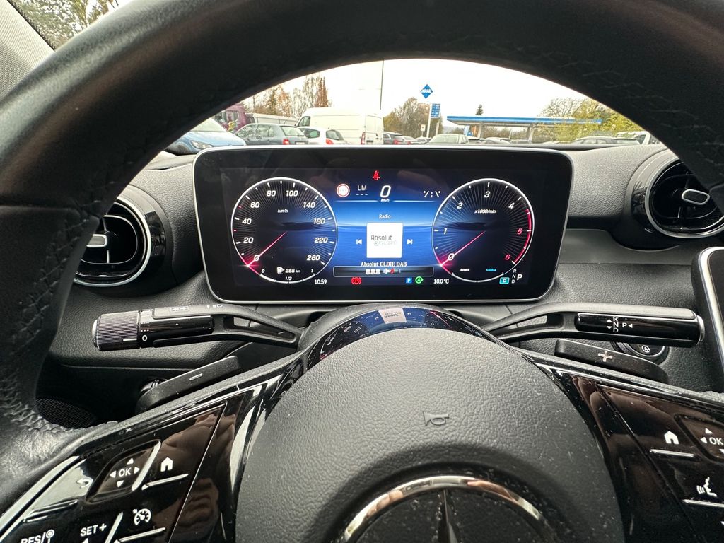 Mercedes-Benz C 220 2023