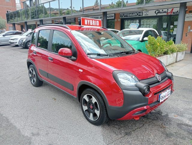 Fiat Panda 2024