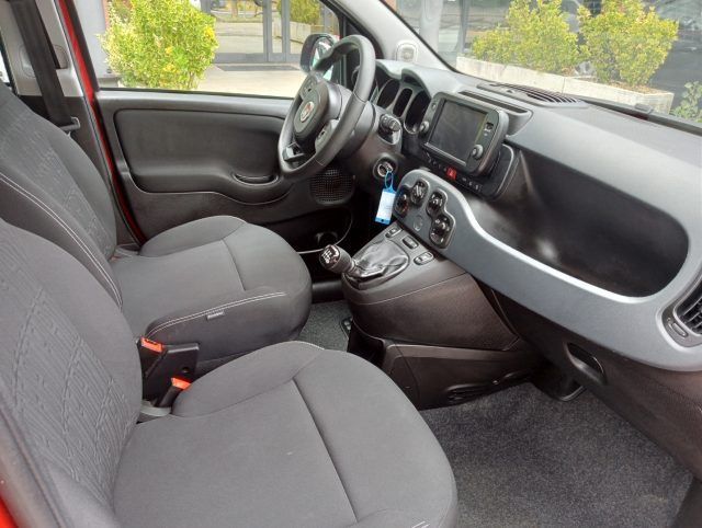 Fiat Panda 2024