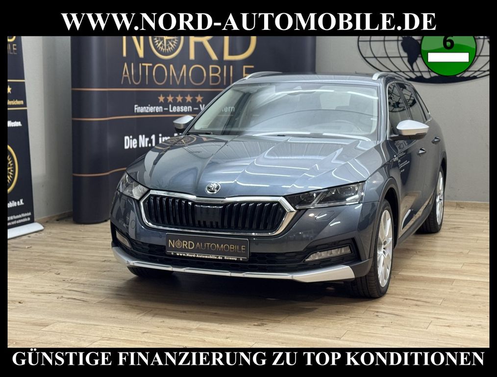 Skoda Octavia 2021