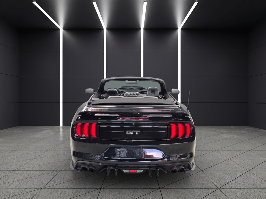Ford Mustang 2020