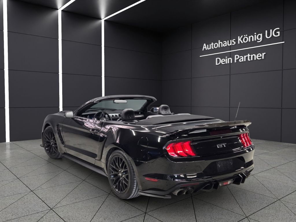 Ford Mustang 2020