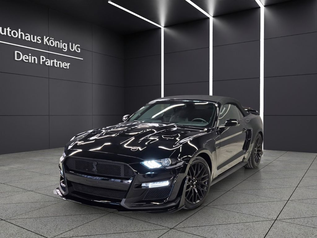 Ford Mustang 2020