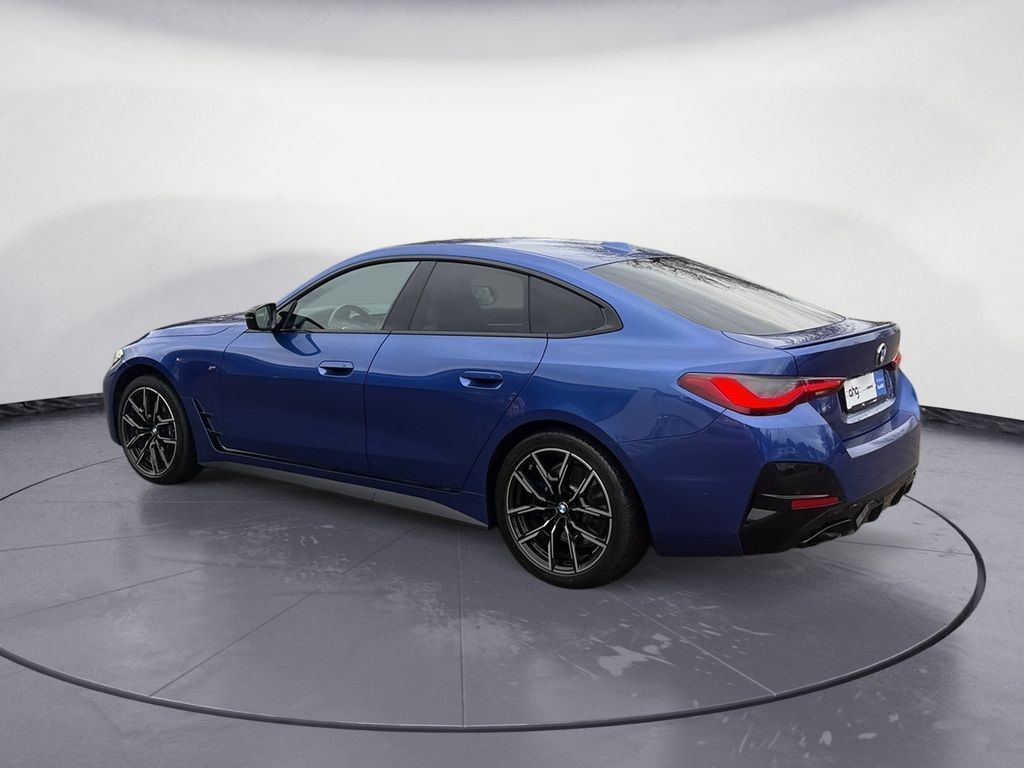 BMW 440 Gran Coupé 2022