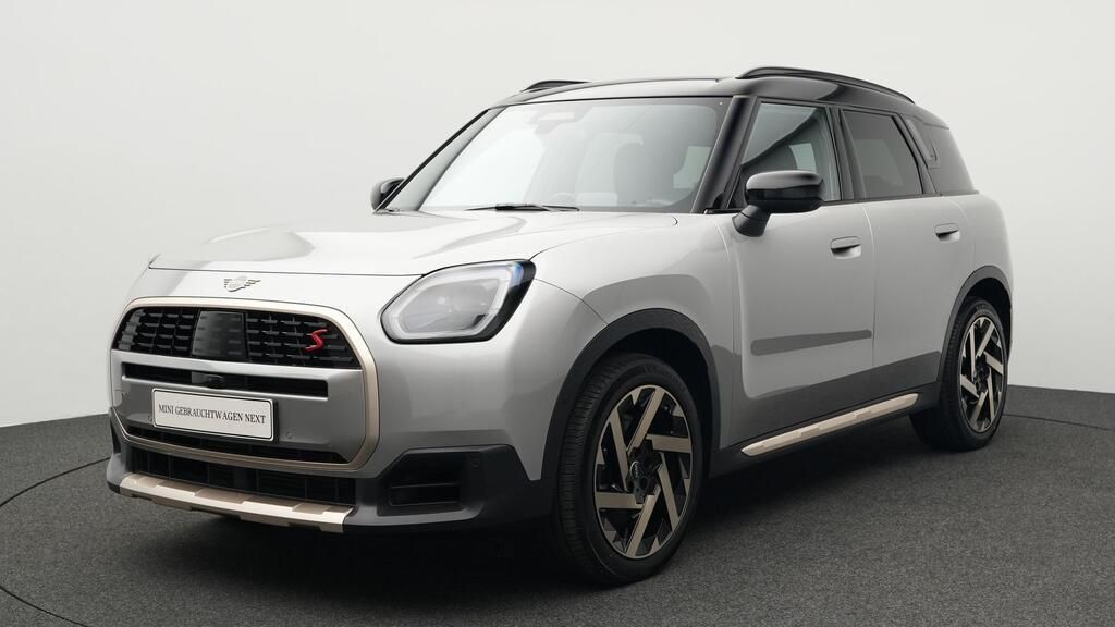 MINI Cooper S Countryman 2024