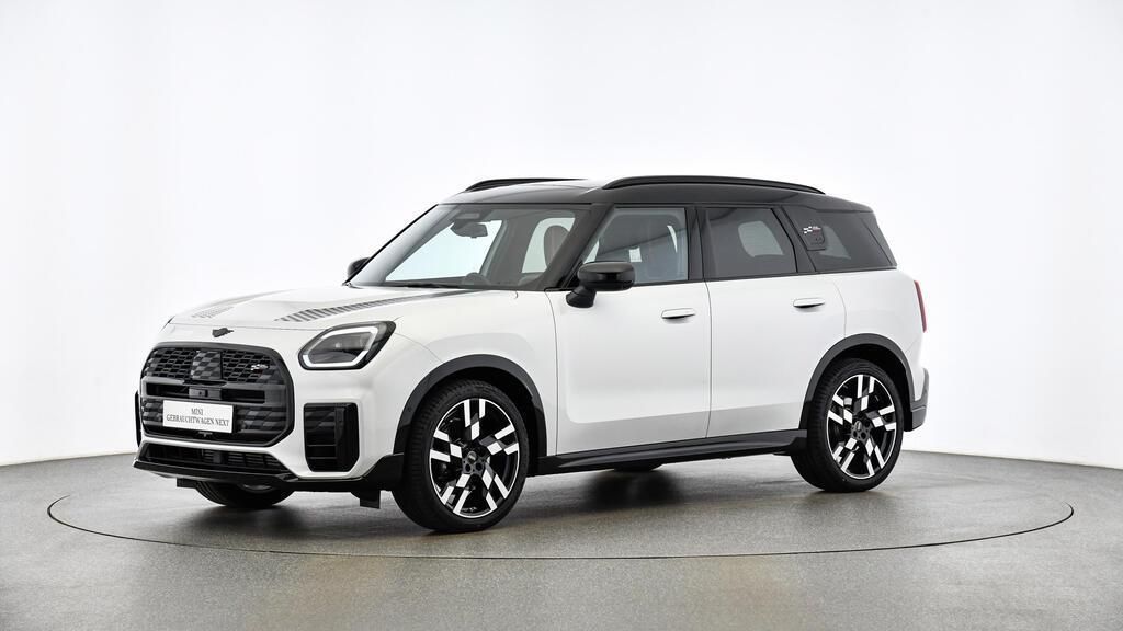 MINI Cooper S Countryman 2025
