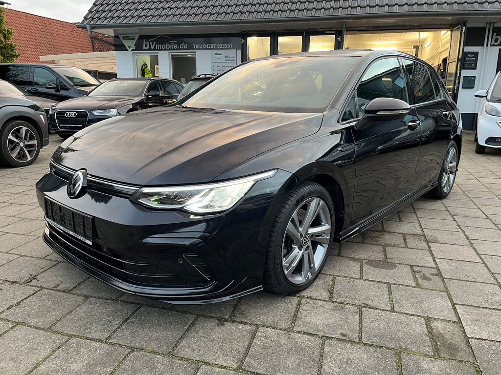 Volkswagen Golf 2022
