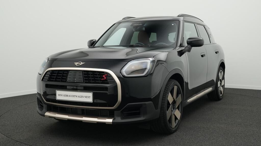 MINI Cooper S Countryman 2025