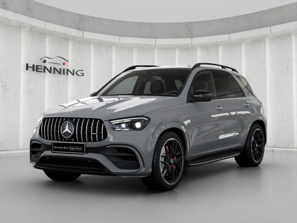 Mercedes-Benz GLE 63 AMG 2025