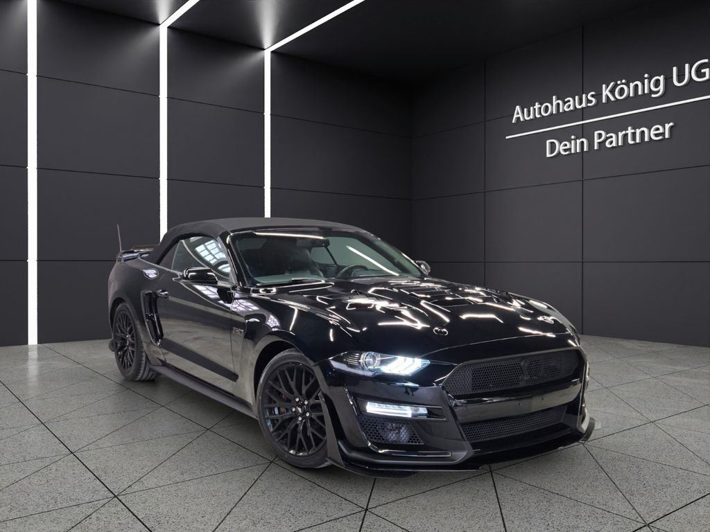 Ford Mustang 2020