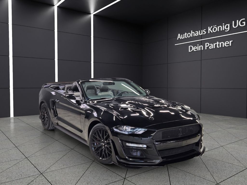 Ford Mustang 2020