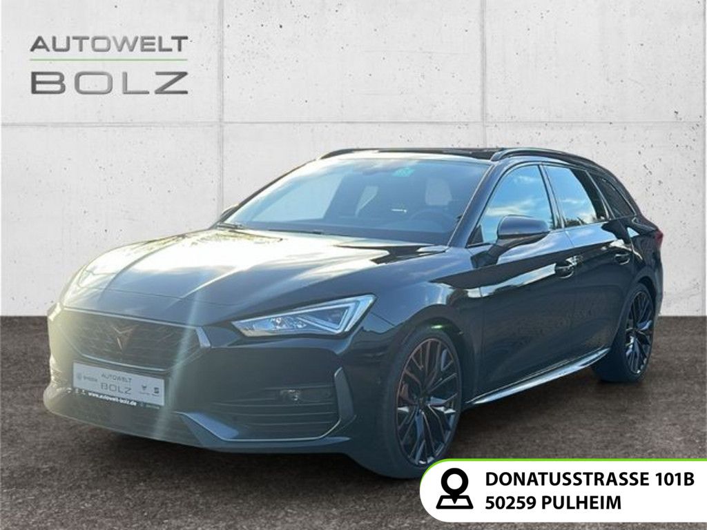 Cupra Leon 2022