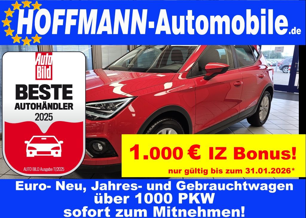 Seat Arona 2021