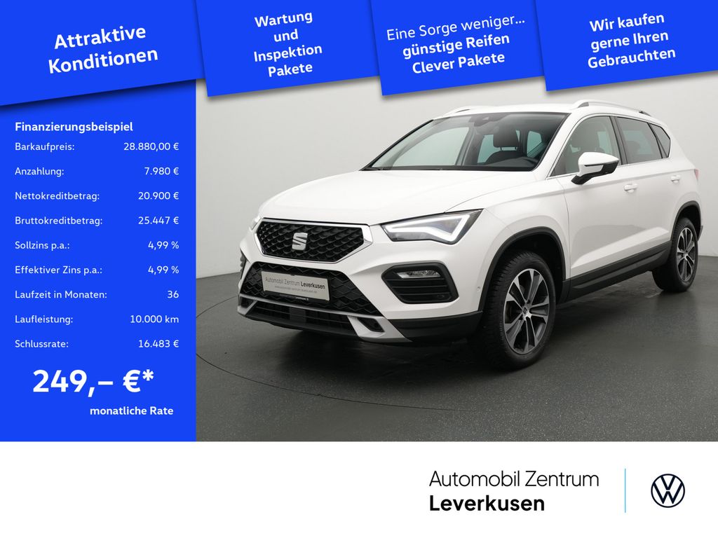 Seat Ateca 2024