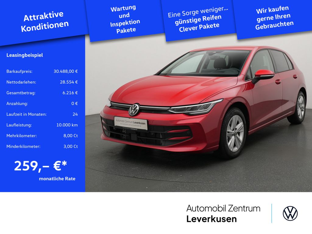 Volkswagen Golf 2025