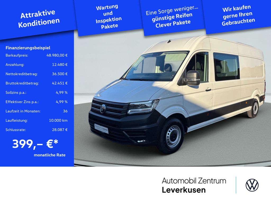 Volkswagen Crafter 2024