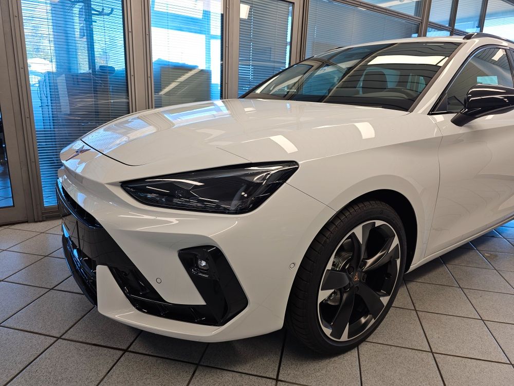 Cupra Leon