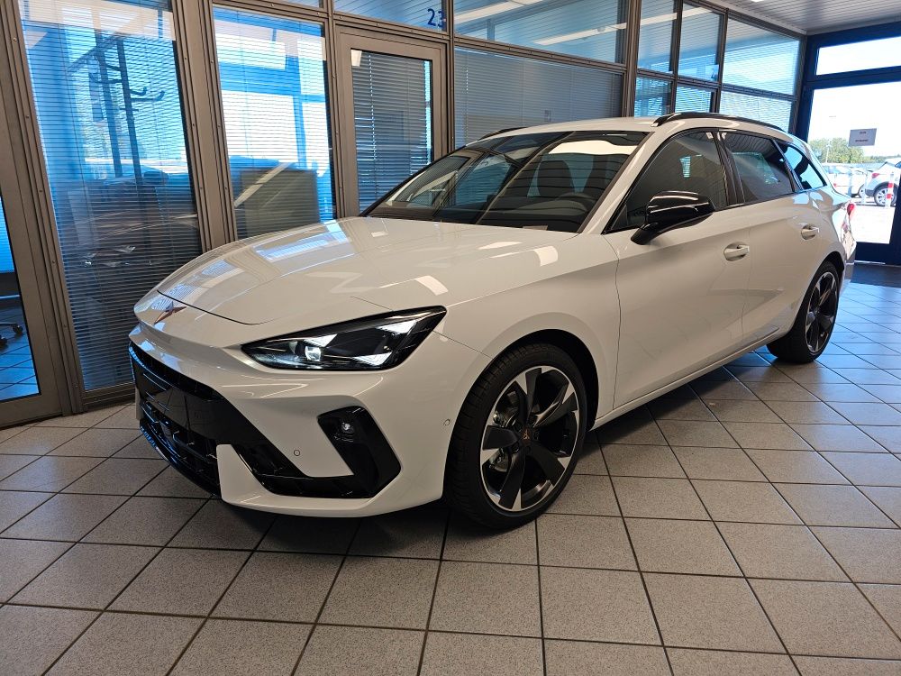 Cupra Leon