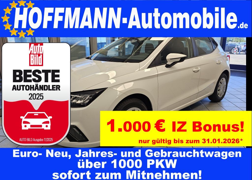 Seat Ibiza 2022