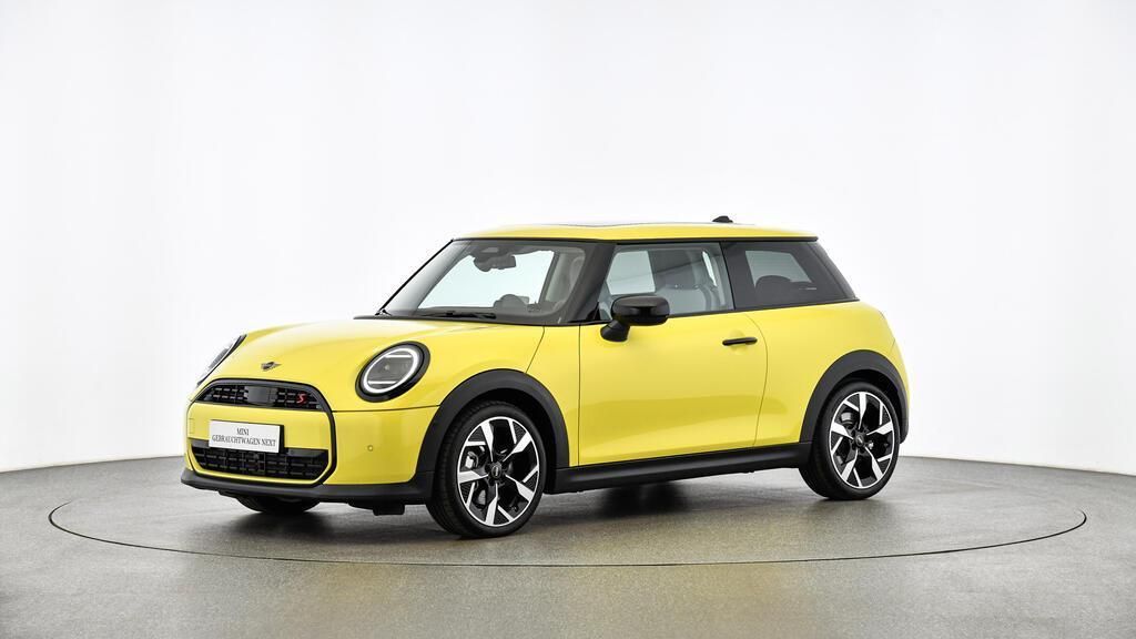 MINI Cooper S 2025